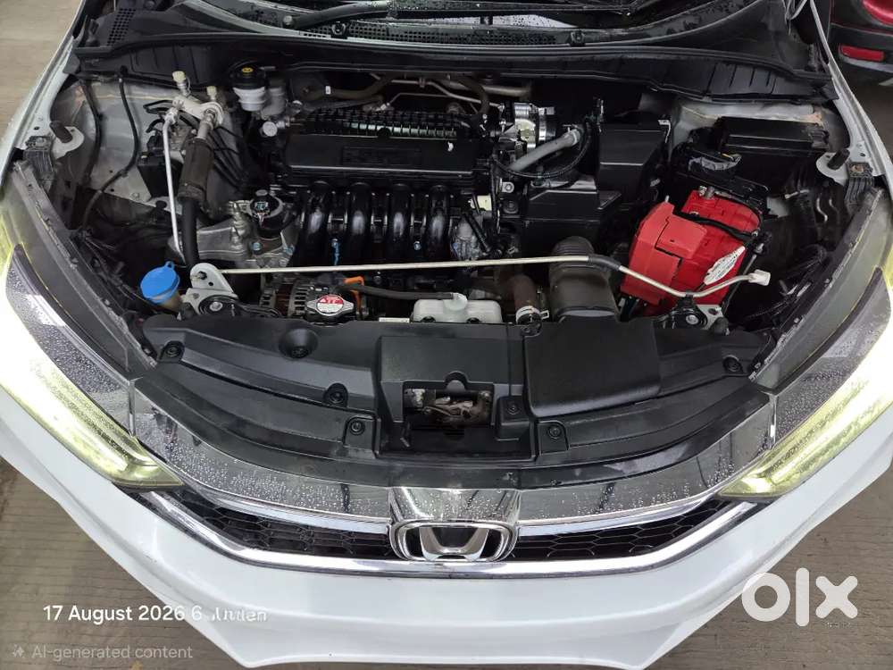 Honda City Sv Petrol 2021