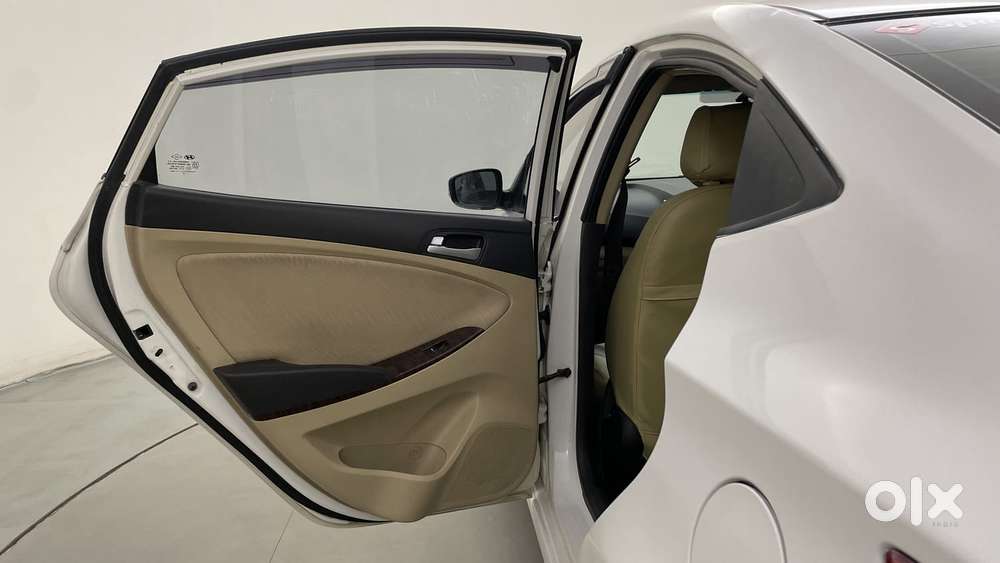 Hyundai Verna 2016-2017 1.6 Vtvt S, 2015, Petrol