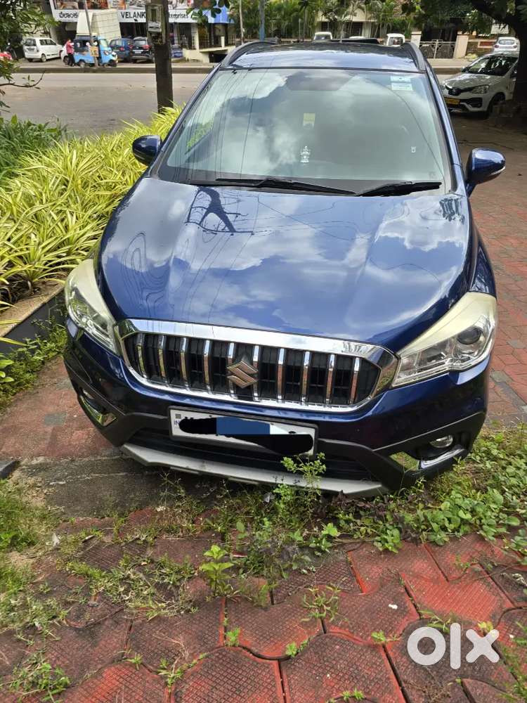 Maruti Suzuki S-cross 2018 Diesel Manual Car