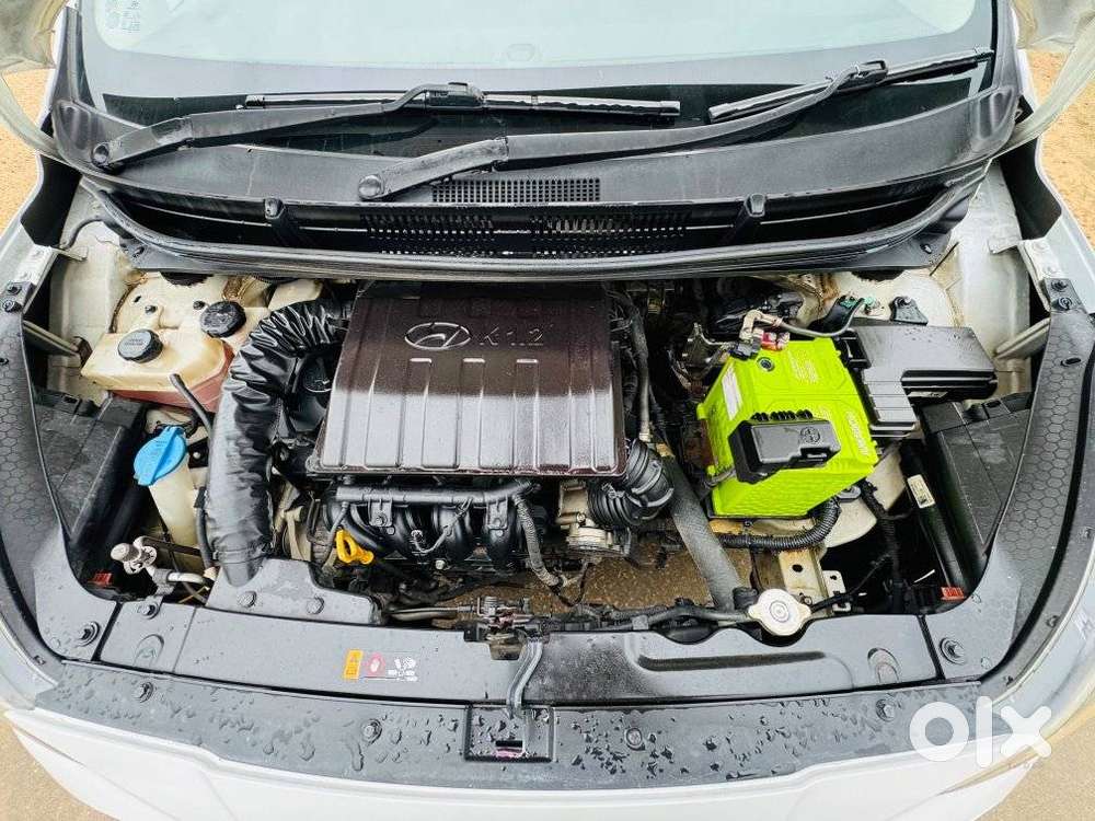 Hyundai Aura, 2020, Petrol