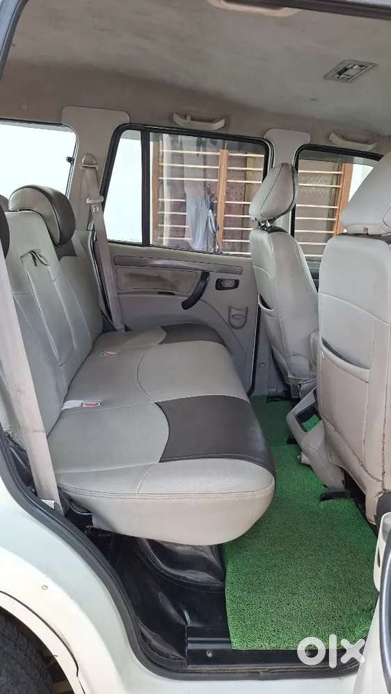 Mahindra Scorpio Diesel 2015