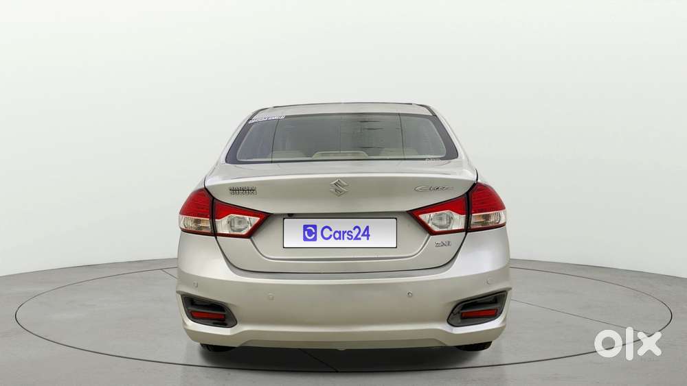 Maruti Suzuki Ciaz 2014-2017 Zxi, 2015, Petrol