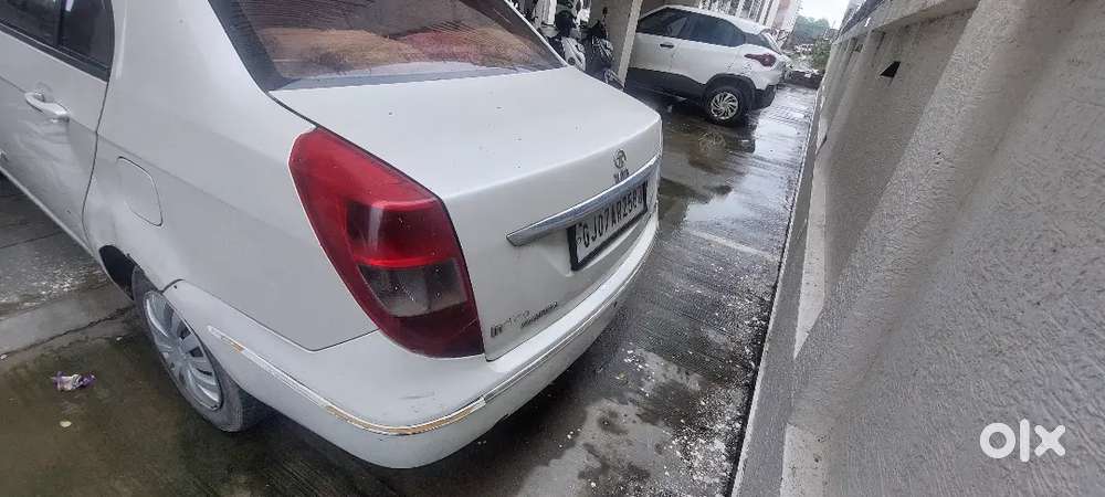 Tata Manza 2010 Diesel 100000 Km Driven