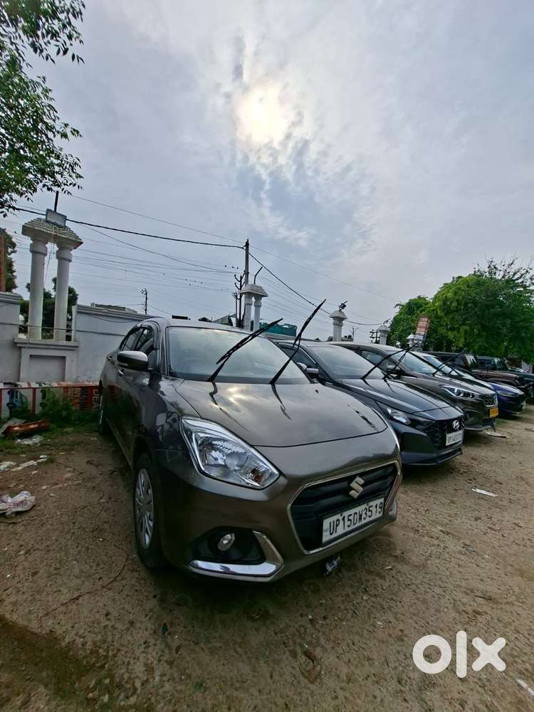 Maruti Suzuki Swift Dzire 1.3 Vxi, 2022, Cng & Hybrids