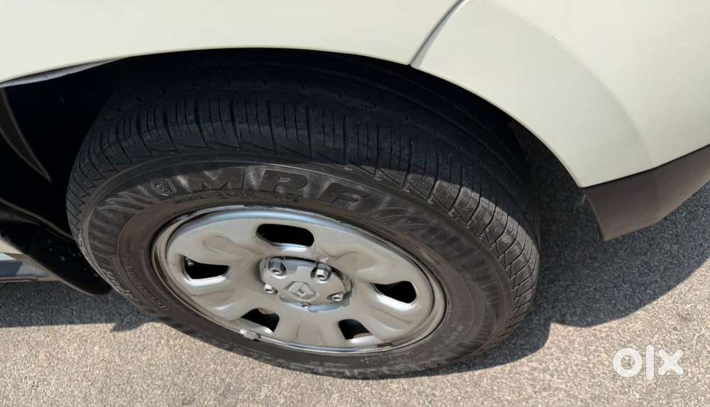 Renault Duster 2015-2016 Petrol Rxl, 2015, Petrol