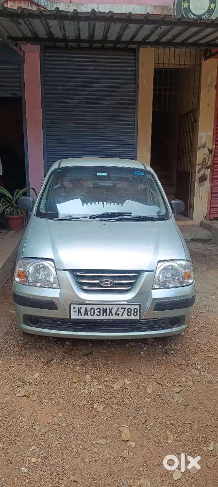 Hyundai Santro Xing 2009