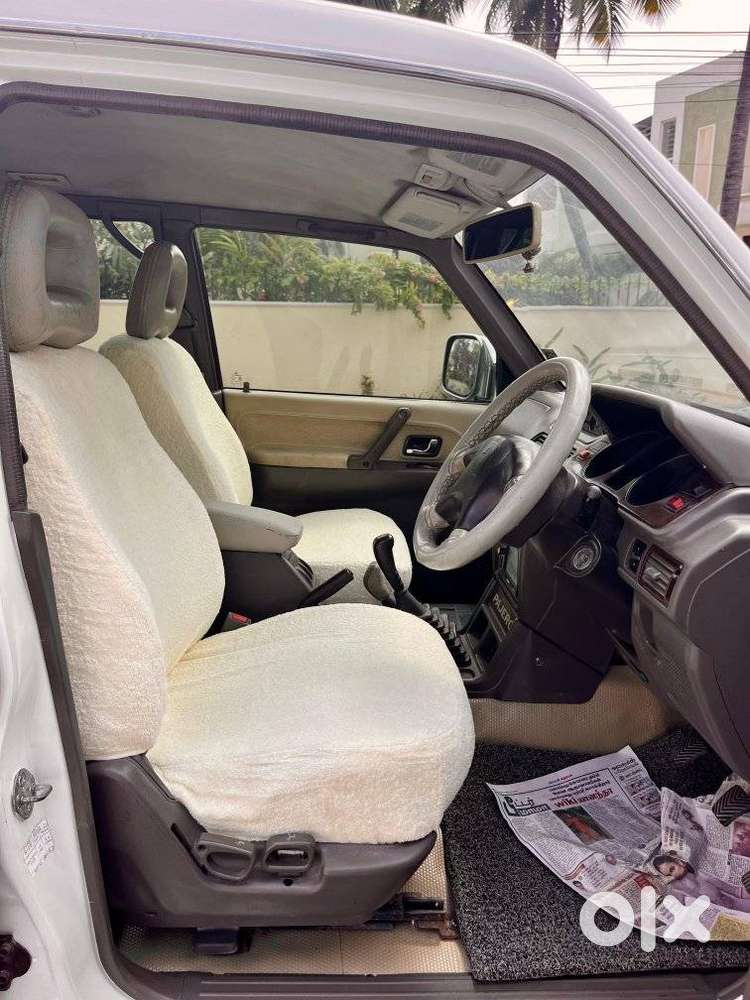 Mitsubishi Pajero 2002-2012 2.8 Sfx, 2011, Diesel