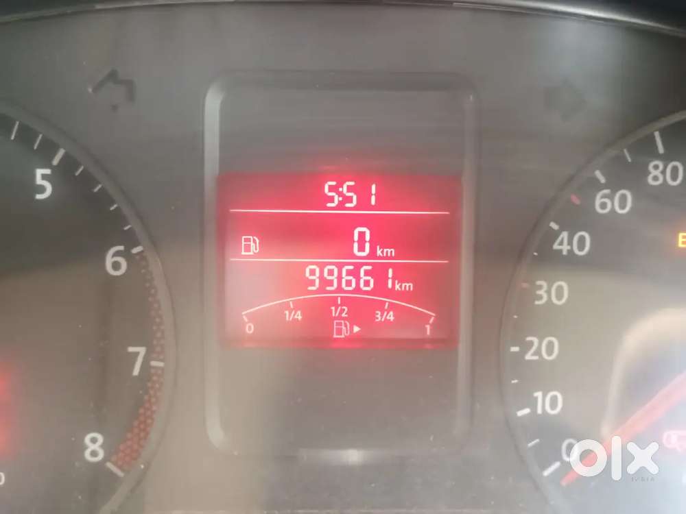 Volkswagen Polo 2012