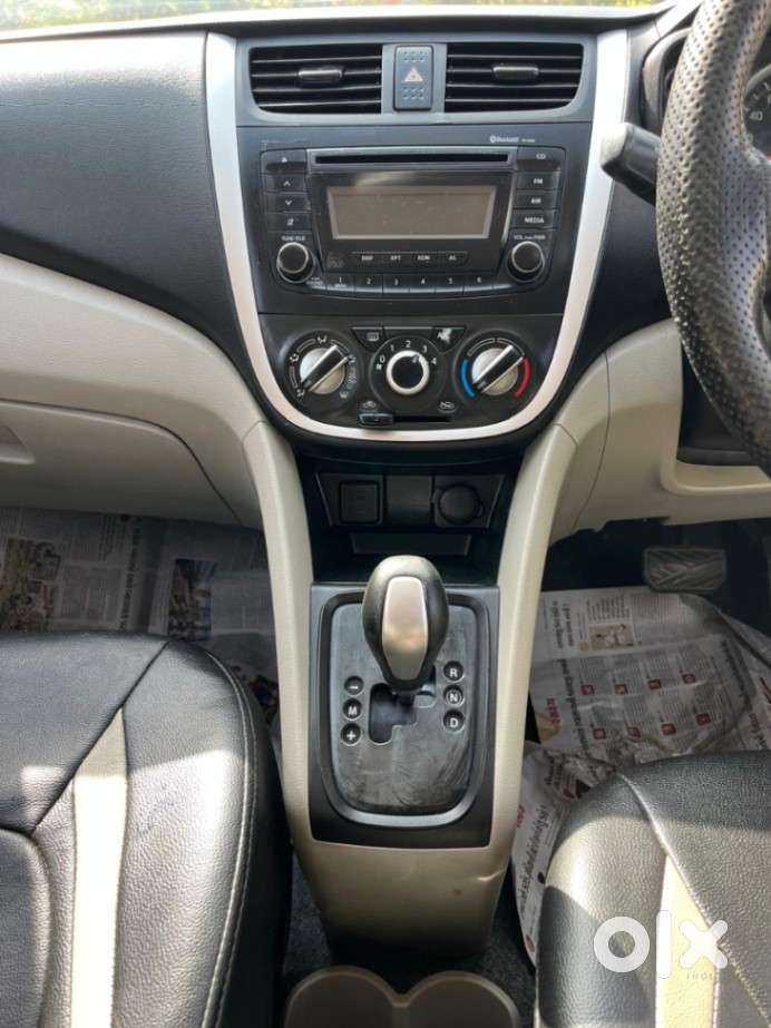 Maruti Suzuki Celerio Zxi, 2017, Petrol