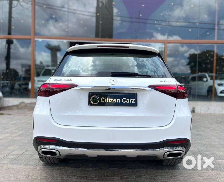 Mercedes-benz Gle Class 3.0 450 4matic, 2024, Petrol