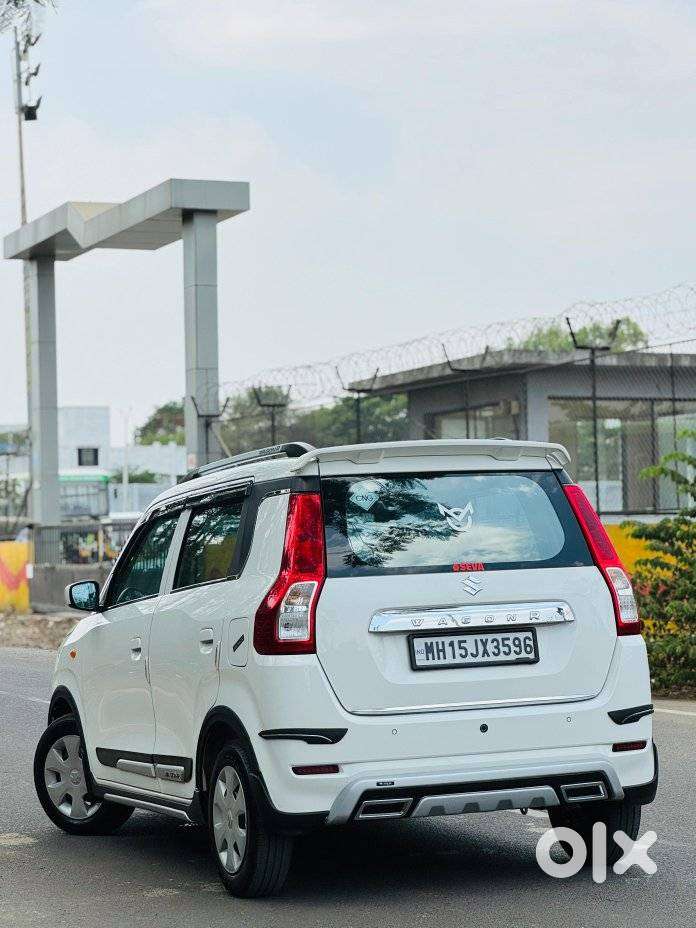 Maruti Suzuki Wagon R Vxi 1.0 Cng, 2024, Cng & Hybrids
