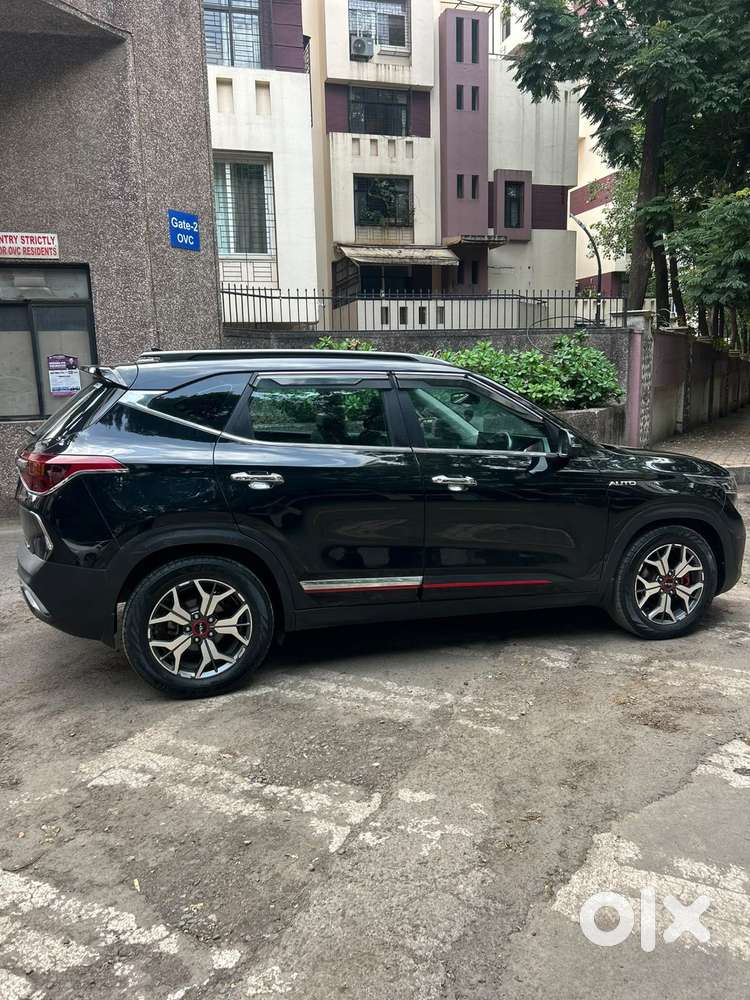 Kia Seltos 1.5 Gtx+ Diesel At, 2022, Diesel