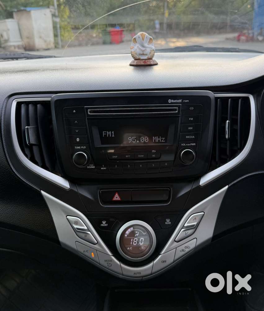 Maruti Suzuki Baleno 1.2 Zeta, 2017, Cng & Hybrids