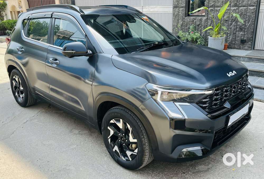 Kia Sonet 1.0 X Line Dct, 2024, Petrol
