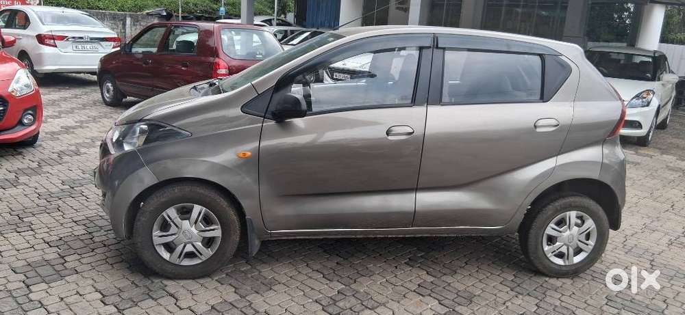 Datsun Redigo T Option, 2016, Petrol