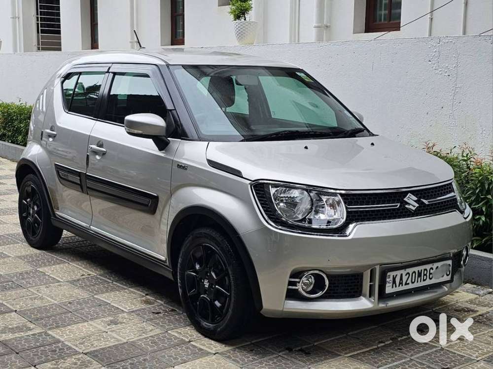 Maruti Suzuki Ignis