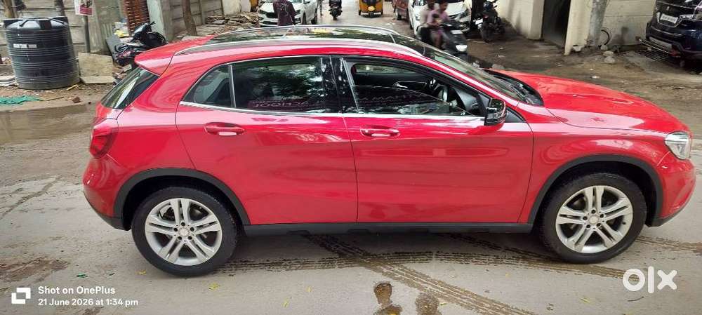 Mercedes-benz Gla 200, 2015, Diesel