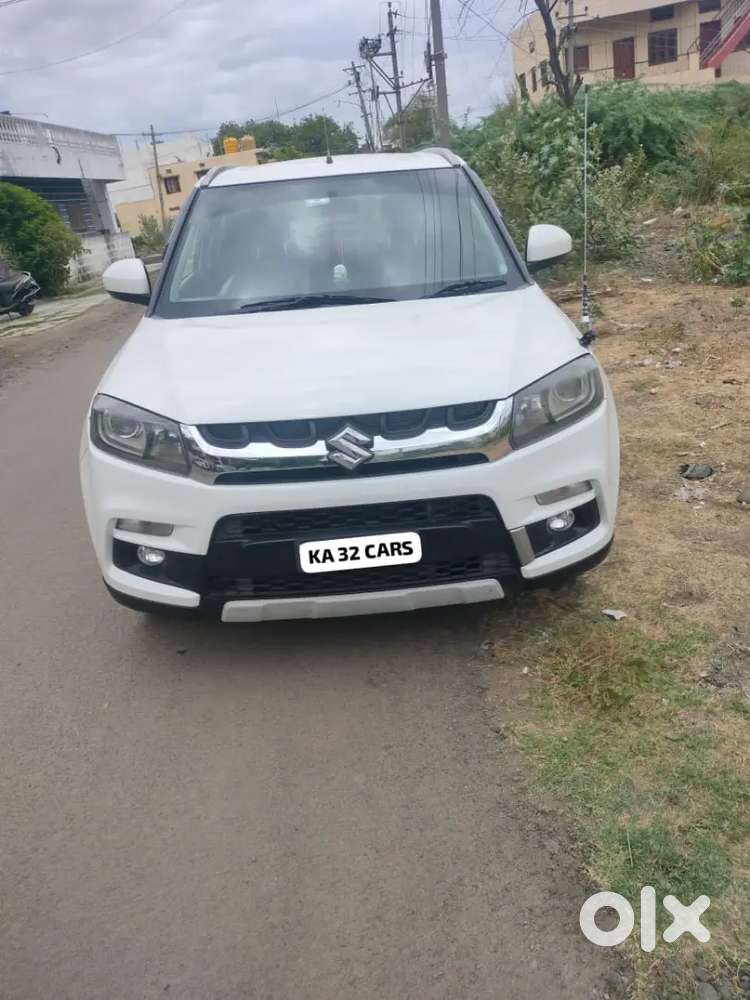Maruti Suzuki Vitara Brezza 2019 Diesel