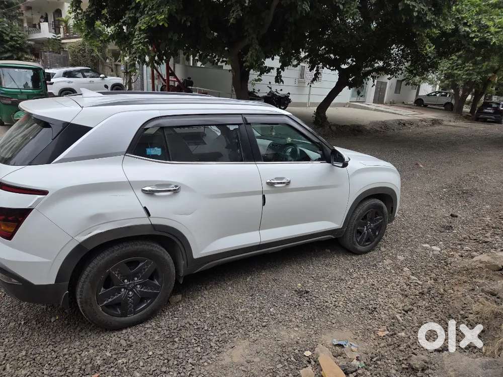 Hyundai Creta Facelift 2021