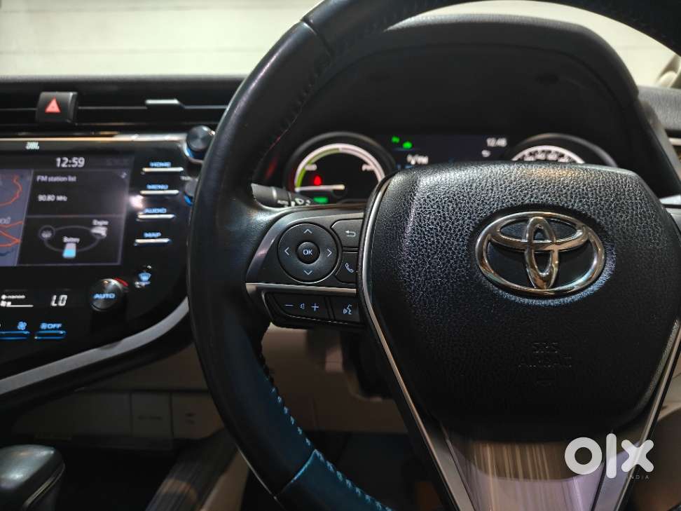 Toyota Camry Hybrid, 2020, Petrol