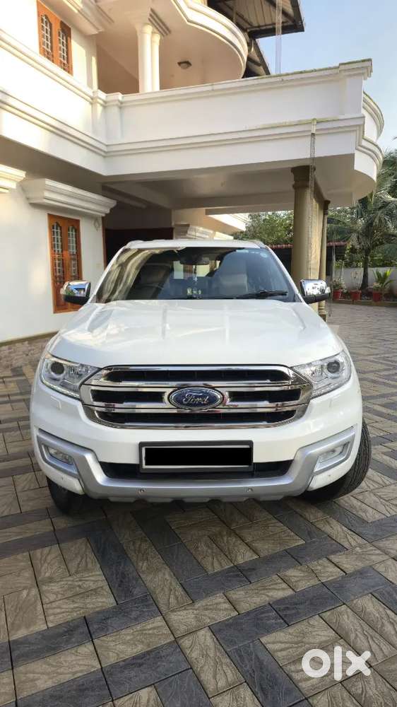 Ford Endeavour 2017 Original Kl