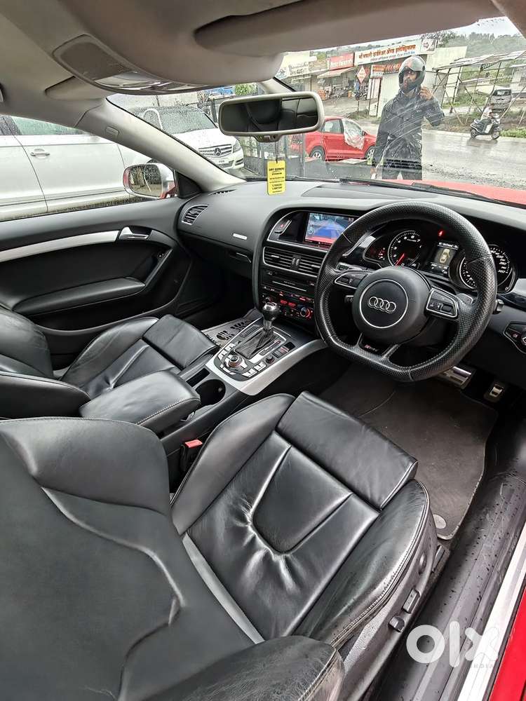 2013 Audi Rs5 Coupe