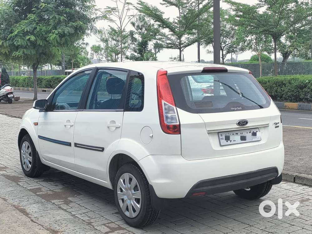 Ford Figo 2012-2015 Diesel Titanium, 2013, Diesel