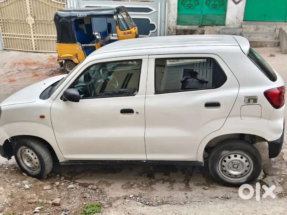 Maruti Suzuki S-presso 2022 Cng & Hybrids Good Condition