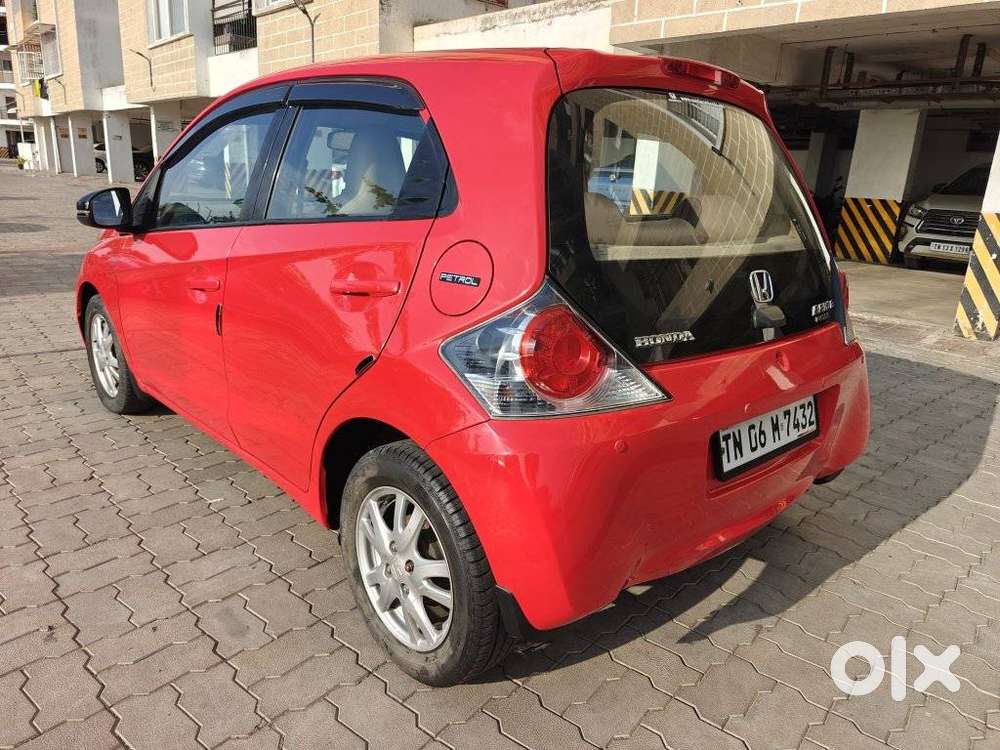 Honda Brio Vx At, 2014, Petrol
