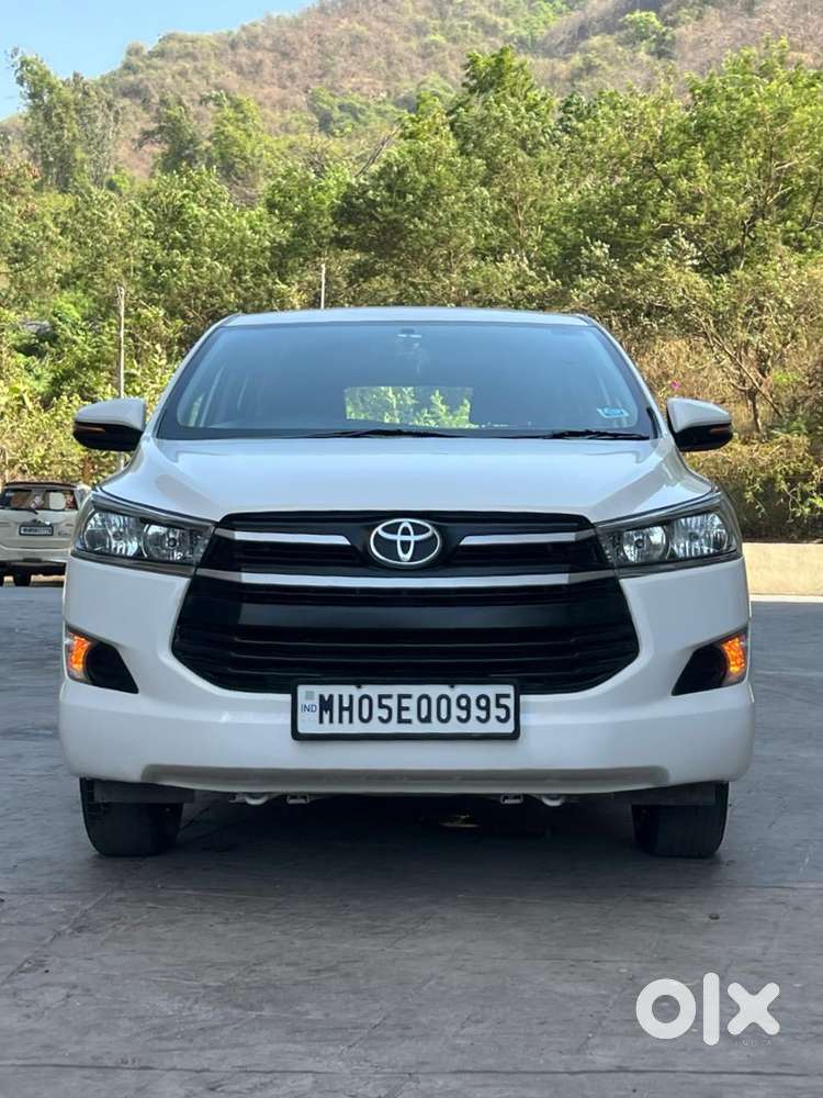 Toyota Innova Crysta 2.4 G Mt 7 Str, 2021, Diesel