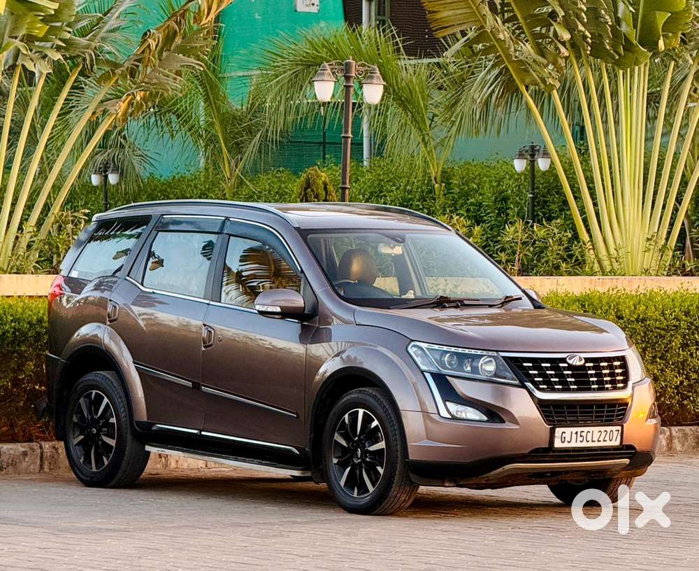 Mahindra Xuv500 W11 Option, 2021, Diesel