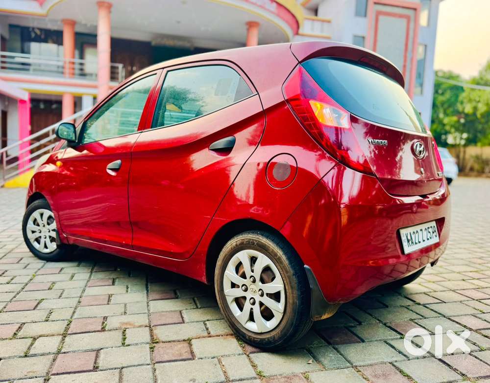 Hyundai Eon, 2014, Petrol