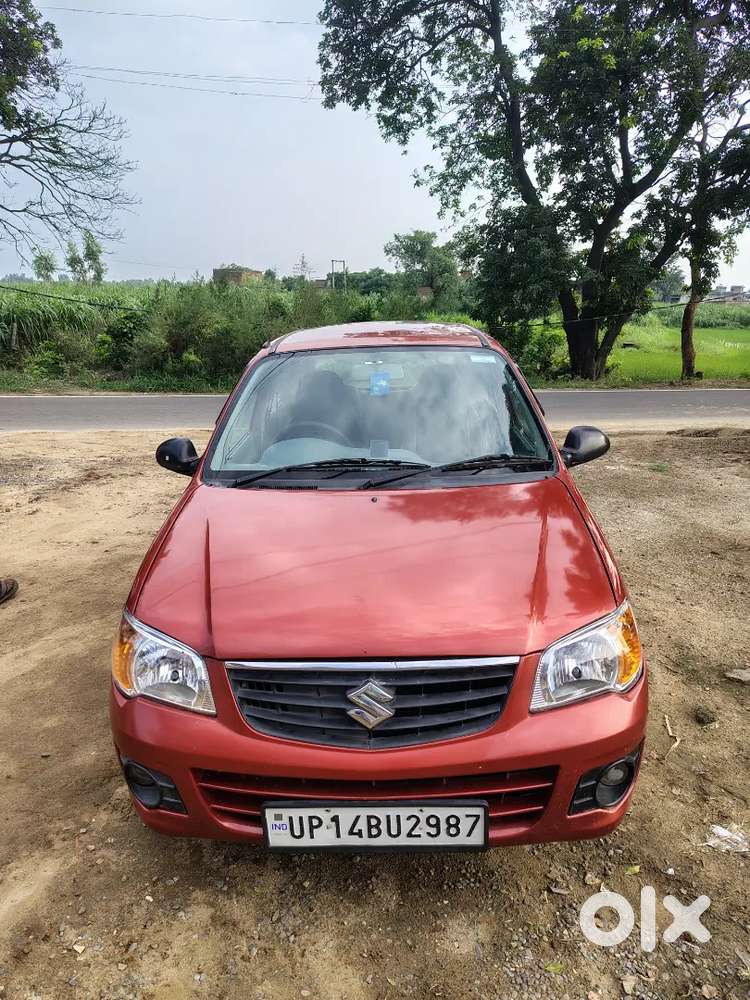 Maruti Suzuki Alto K10 2012