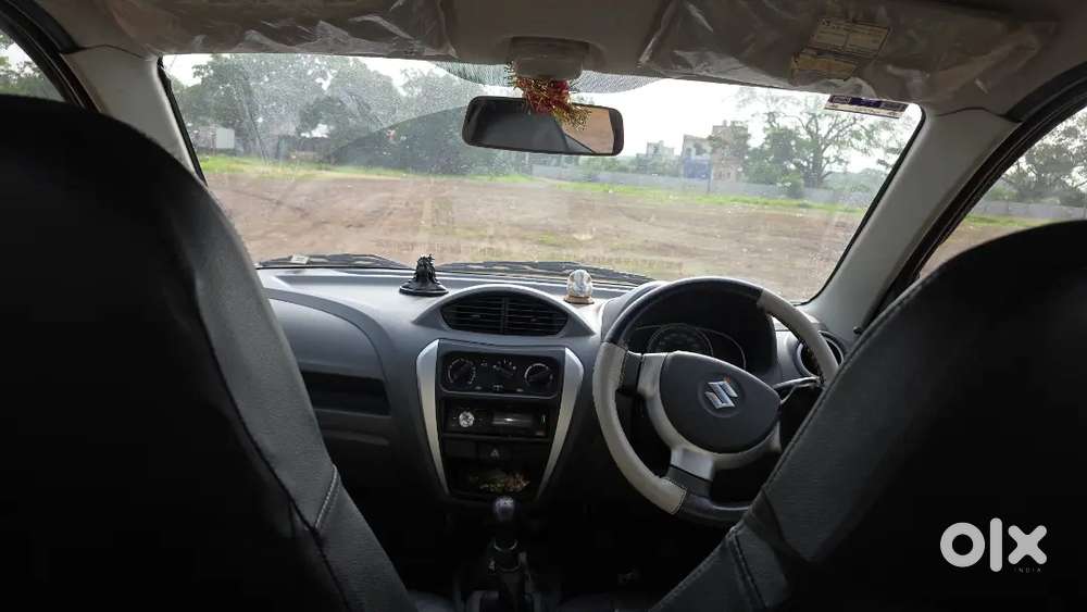 Maruti Alto Lxi 2015