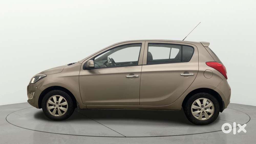 Hyundai I20 2012-2014 Asta 1.2, 2013, Petrol