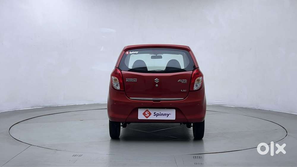 Maruti Suzuki Alto 800 Lxi, 2015, Petrol