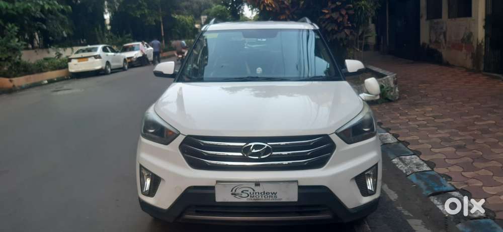 Hyundai Creta 1.6 Sx, 2018, Diesel