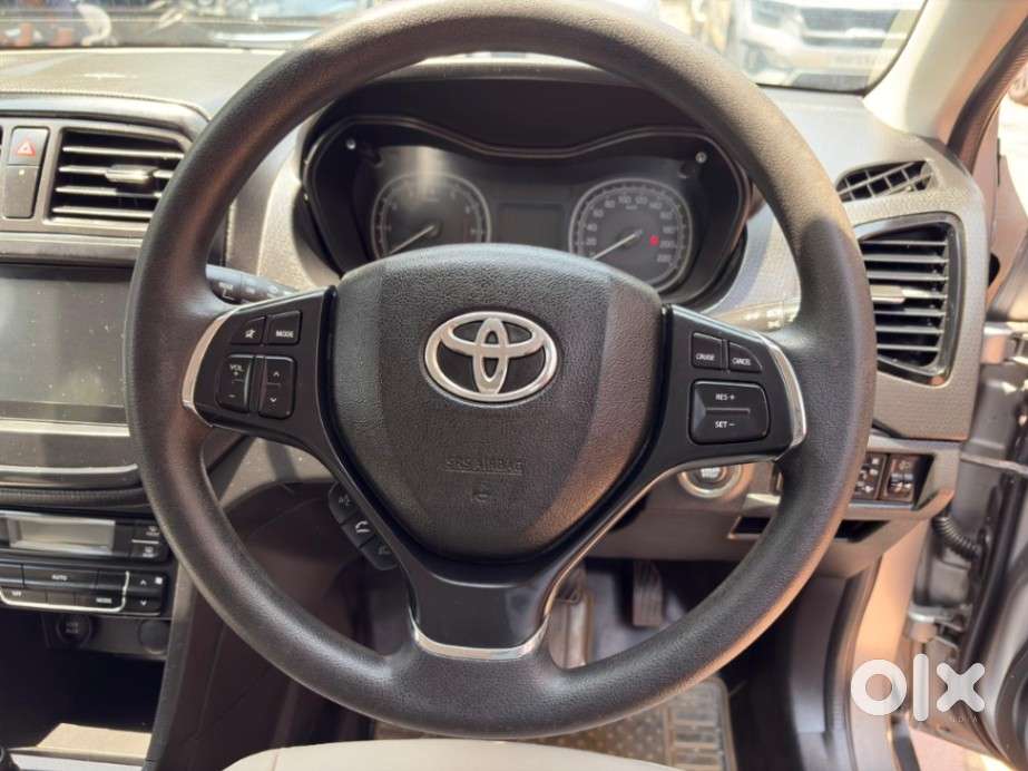Toyota Urban Cruiser 1.5 High Grade Mt, 2021, Petrol