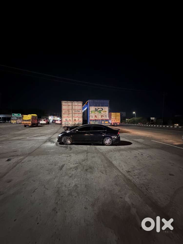 Honda Civic 2007 Model