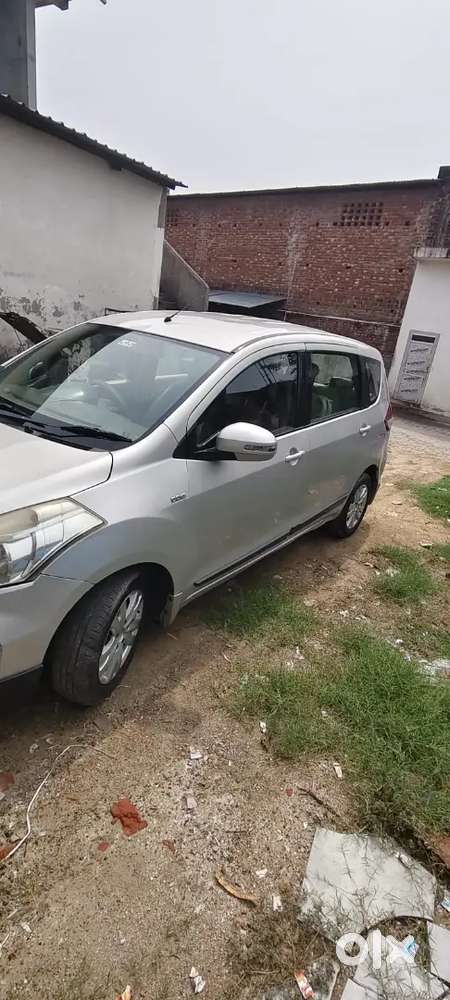 Maruti Suzuki Ertiga 2017