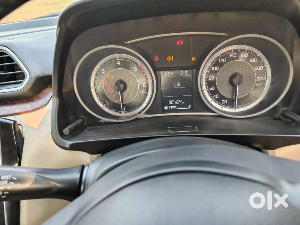 Maruti Suzuki Dzire Zdi Plus 2019