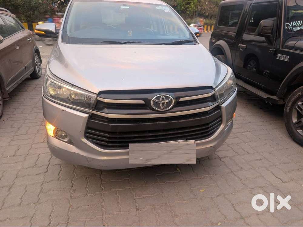Toyota Innova Crysta 2017 Diesel 199000 Km Driven