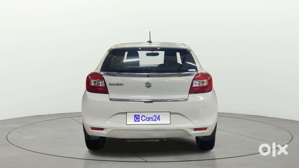 Maruti Suzuki Baleno 1.2 Zeta, 2018, Petrol