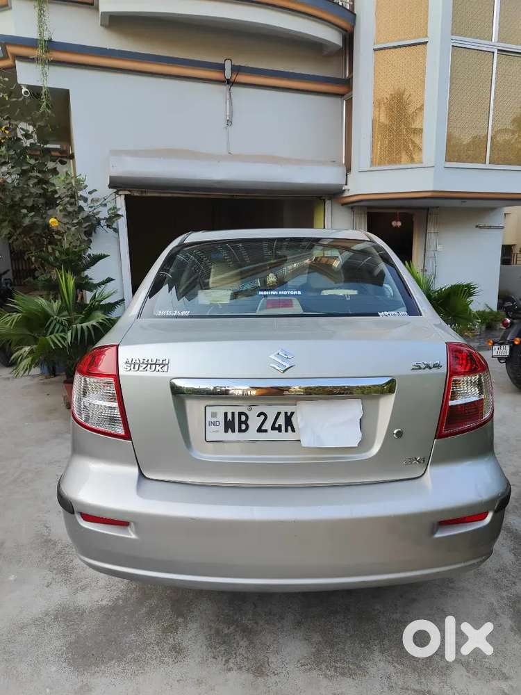 Maruti Suzuki Sx4 2009 Car