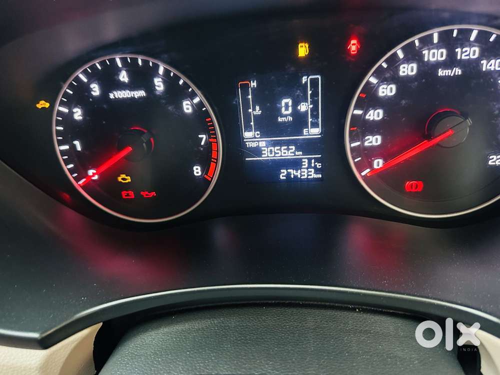 Hyundai I20 Sportz 1.2 Bs-iv, 2018, Petrol