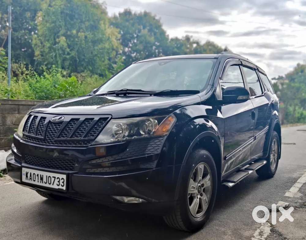 Mahindra Xuv500 W8 4wd, 2012, Diesel