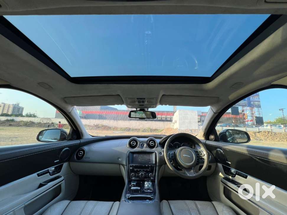 Jaguar Xj L 3.0 Diesel, 2011, Diesel