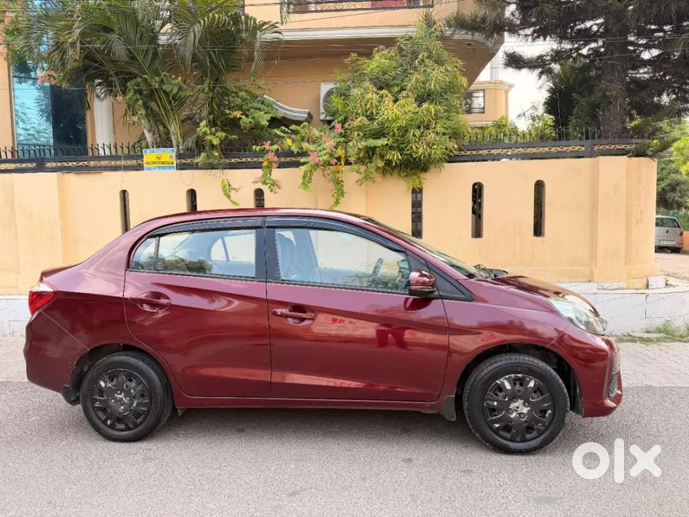 Honda Amaze S (o) I-vtec, 2017, Petrol