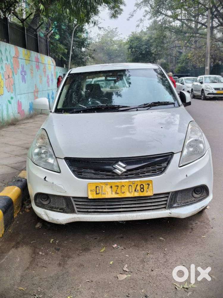 Maruti Suzuki Dzire Tour Diesel, 2018, Diesel