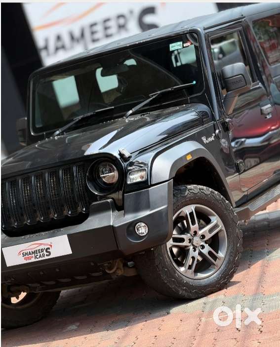 Mahindra Thar Lx Hard Top Diesel Mt 4wd, 2023, Diesel